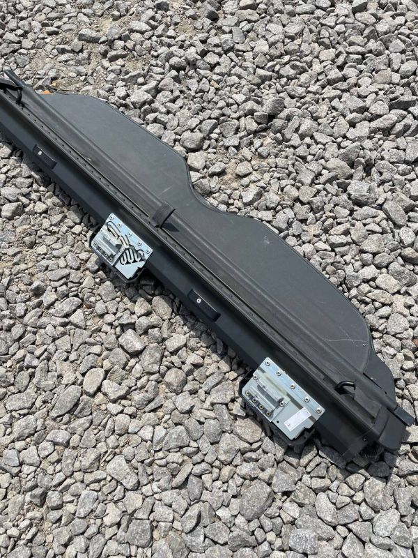 Шторка багажника Mercedes C-Class W203, Mercedes W203. Універсал