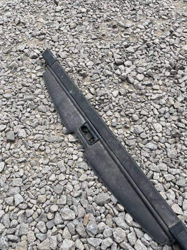 OPEL Zafira B (2005-2010) Шторка багажника UNTEN 24181024