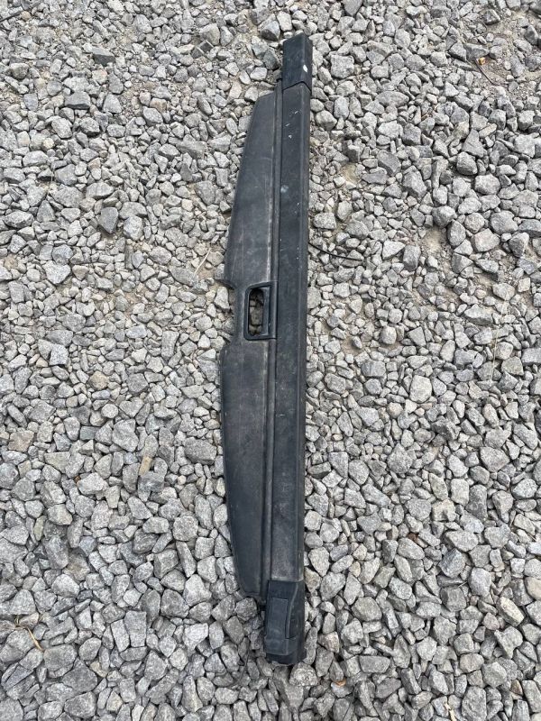 OPEL Zafira B (2005-2010) Шторка багажника UNTEN 24181024