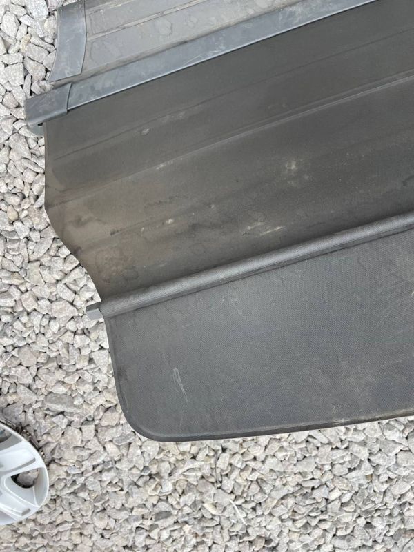Шторка багажника Ford Focus MK-2 2004-2011 рік
