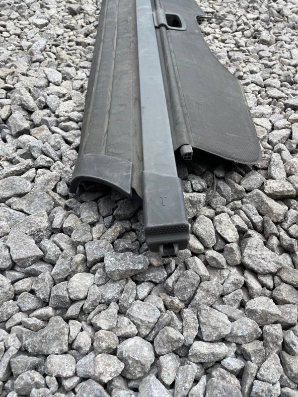 Шторка багажника Ford Focus MK-2 2004-2011 рік