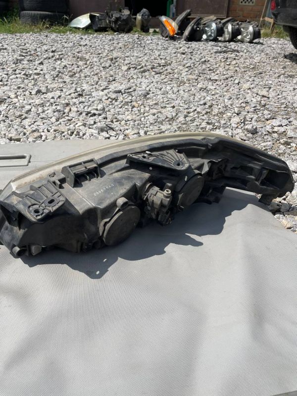 Фари пара Рено Лагуна 2 рестайл Renault Laguna