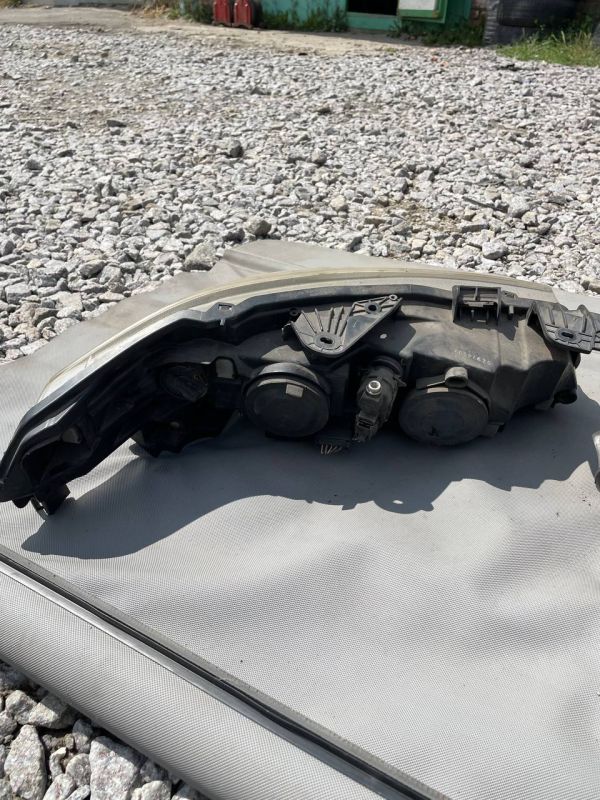 Фари пара Рено Лагуна 2 рестайл Renault Laguna