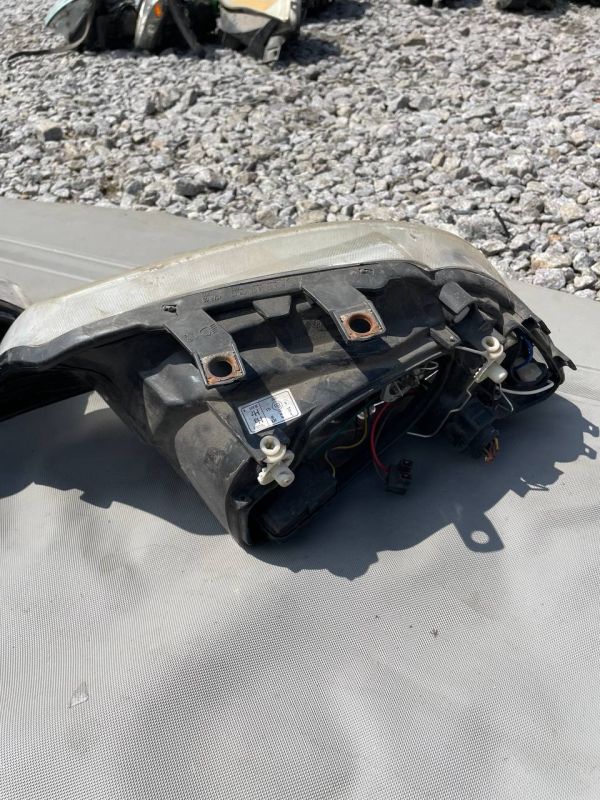Пара фар Seat ibiza cordoba сеат ібіза кордоба 1999-2008