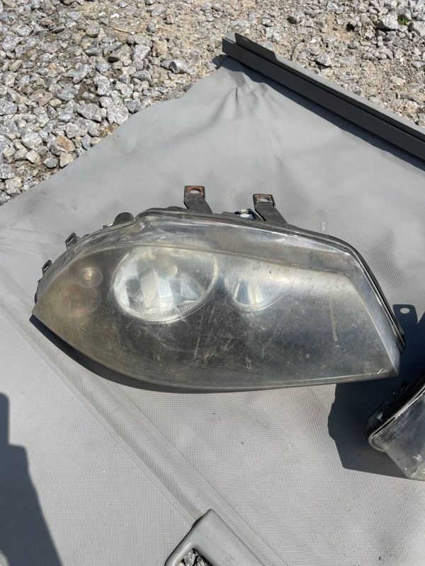 Пара фар Seat ibiza cordoba сеат ібіза кордоба 1999-2008