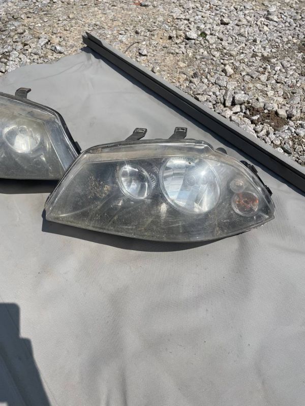 Пара фар Seat ibiza cordoba сеат ібіза кордоба 1999-2008