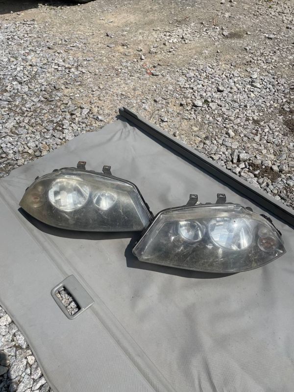 Пара фар Seat ibiza cordoba сеат ібіза кордоба 1999-2008
