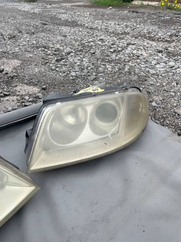 Фара ліва оптика Passat B5+ Пассат б5+