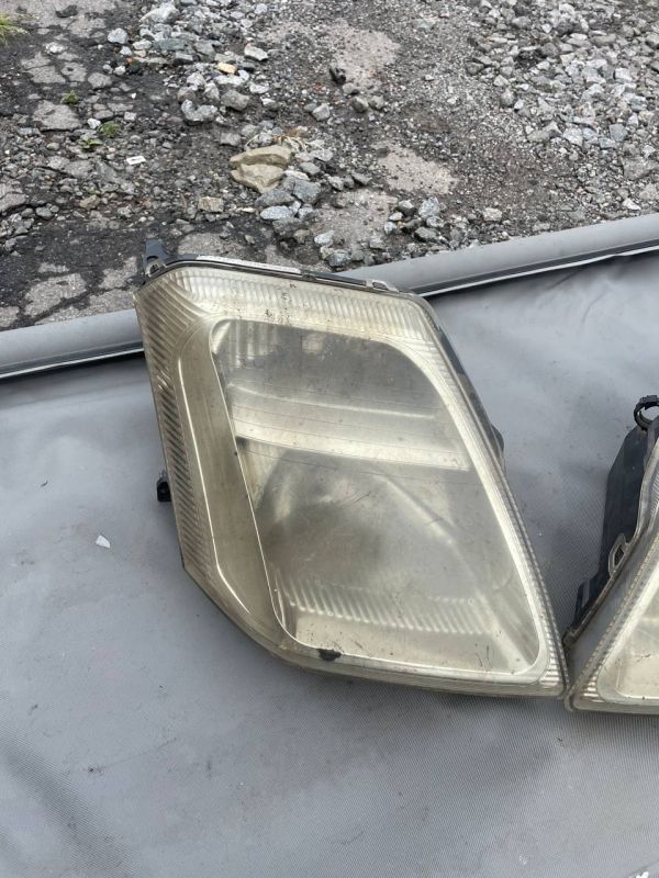 Фари пара ліва права Citroen C2 2003-2009p.