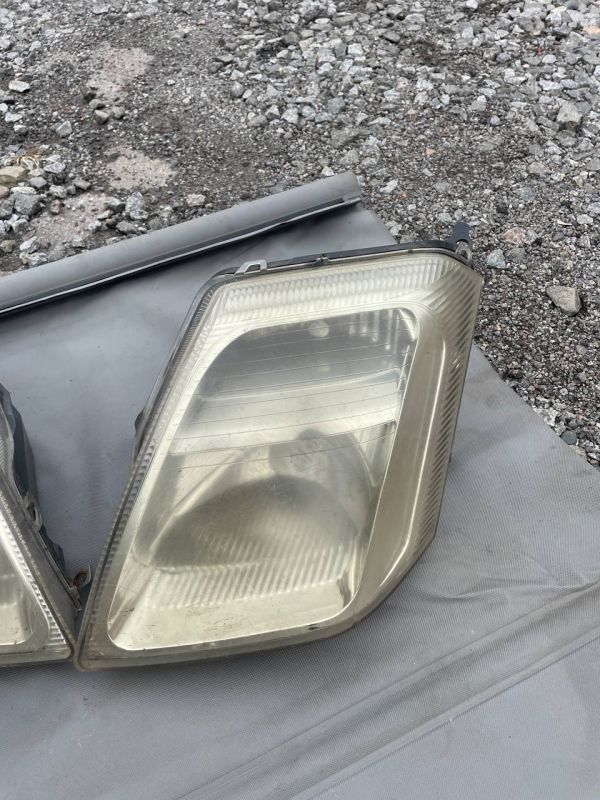 Фари пара ліва права Citroen C2 2003-2009p.