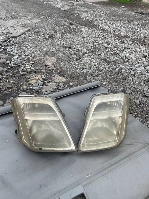 Фари пара ліва права Citroen C2 2003-2009p.
