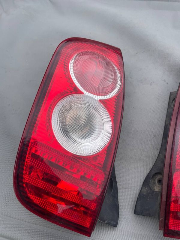 Фонарь стоп Nissan Micra K12 2003-2010 фонари Ниссан Микра Стопи