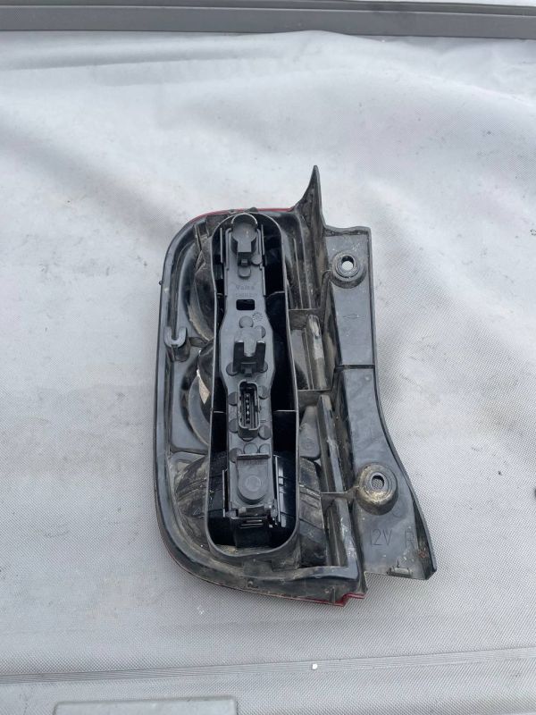 Фонарь стоп Nissan Micra K12 2003-2010 фонари Ниссан Микра Стопи