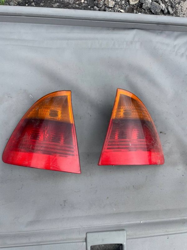 Задні стопи Фонари Bmw E46 Дорестайл Універсал