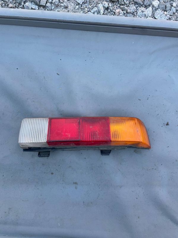 Фара права задня задня fiat cinquecento