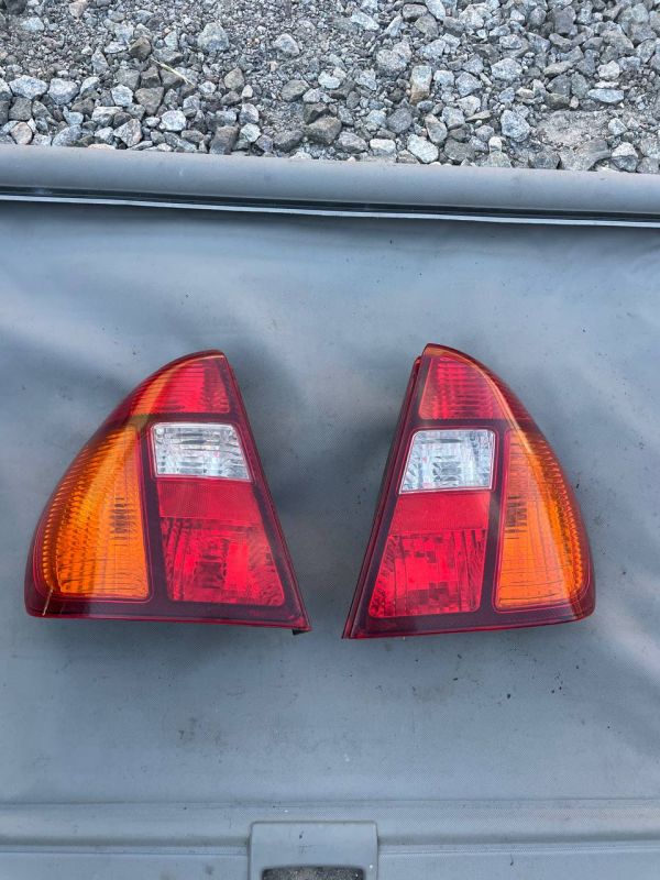 Задні ліхтарі стопи Renault Symbol, (Рено Симбол) фонарь Clio