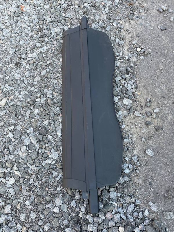 Задня полка шторка багажнику Ford Foсus 1 Фокус