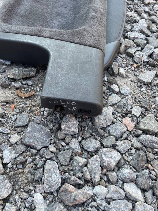 Шторка полка багажника VOLVO V40 вольво