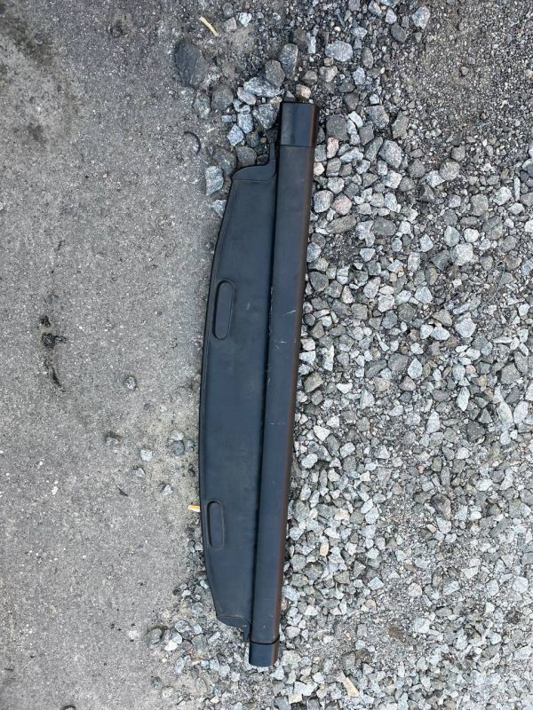 Шторка ролета полка багажника Citroen Xsara 2 універсал