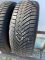 Шини пара Continental 185/55 r15 все сезон резина
