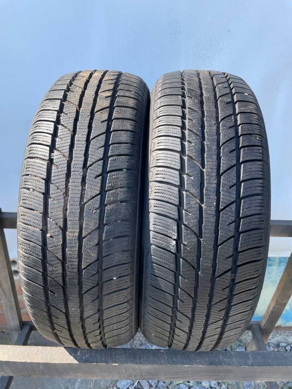 Шини пара zeetex 185/60 r15 зима резина