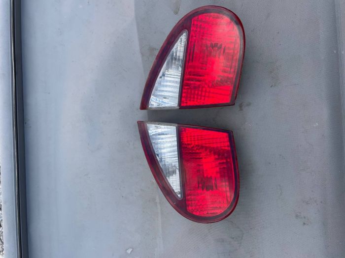 Фонарь стоп задній ланос сенс (ліхтар задній lanos sens)