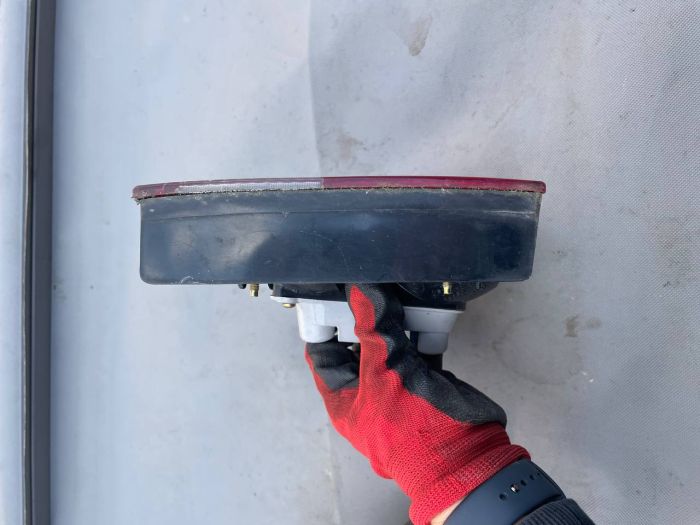 Фонарь стоп задній ланос сенс (ліхтар задній lanos sens)