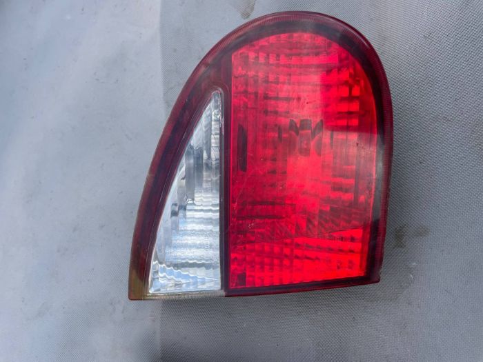 Фонарь стоп задній ланос сенс (ліхтар задній lanos sens)