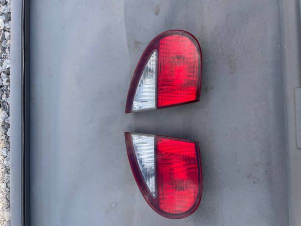 Фонарь стоп задній ланос сенс (ліхтар задній lanos sens)