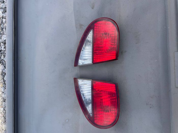 Фонарь стоп задній ланос сенс (ліхтар задній lanos sens)