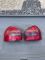 Задні ліхтарі стопи пара Audi A3 8L 1996-2003 Ауді
