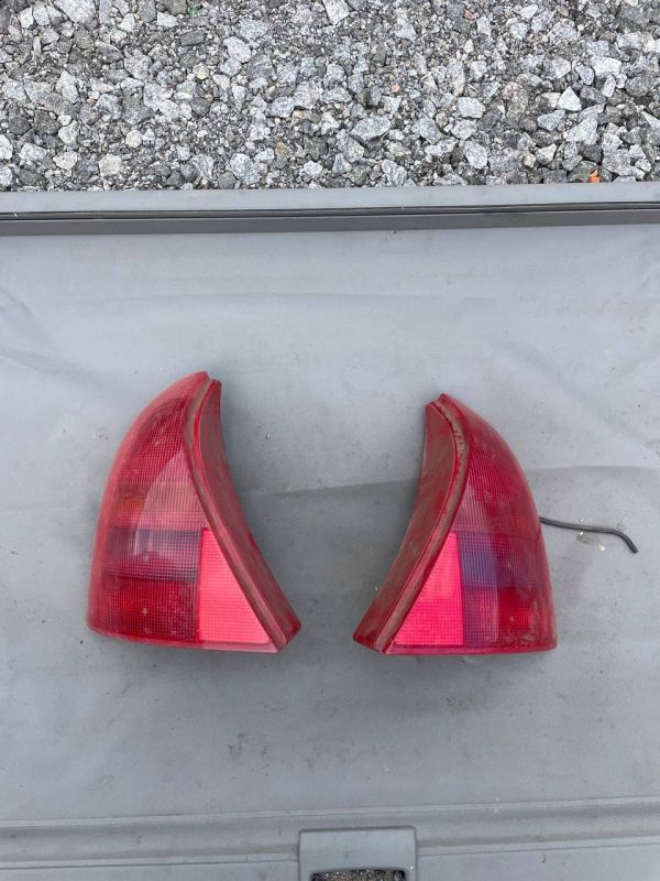 Ліхтарі задні стопи Renault Clio 2 1998-2001p. рено кліо