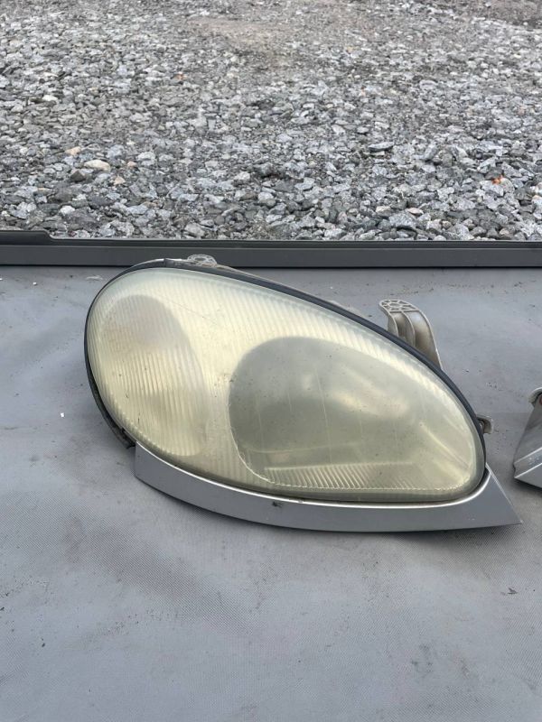 Передня Фара права Део Ланос Сенс Deewoo Lanos Sens