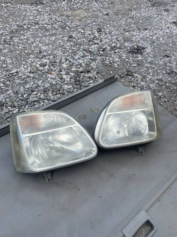 Фари передні ліва права SUZUKI WAGON opel agila