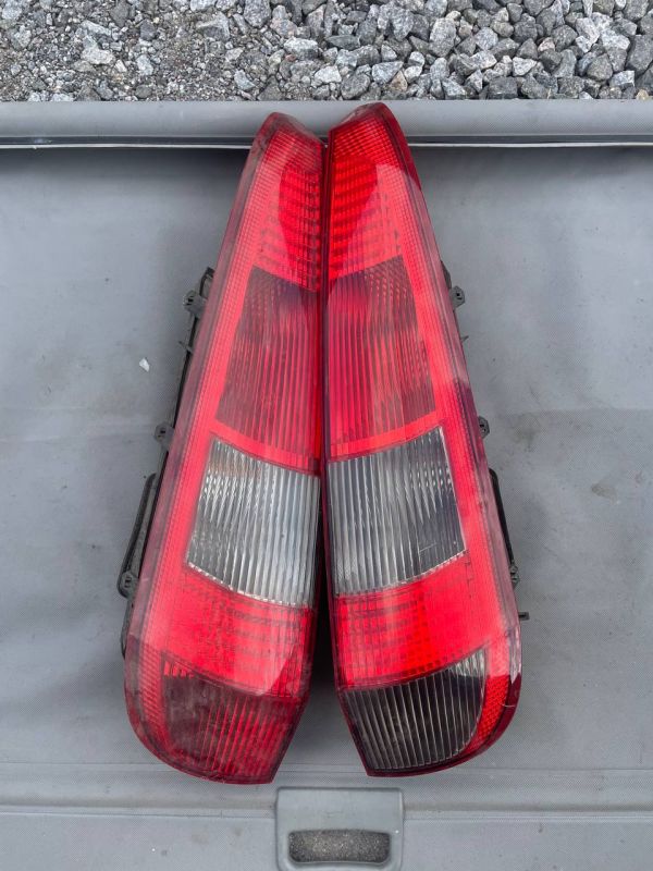 Стопи Форд Фіеста МК 5 Рестайл Дорестайл Ford Fiesta