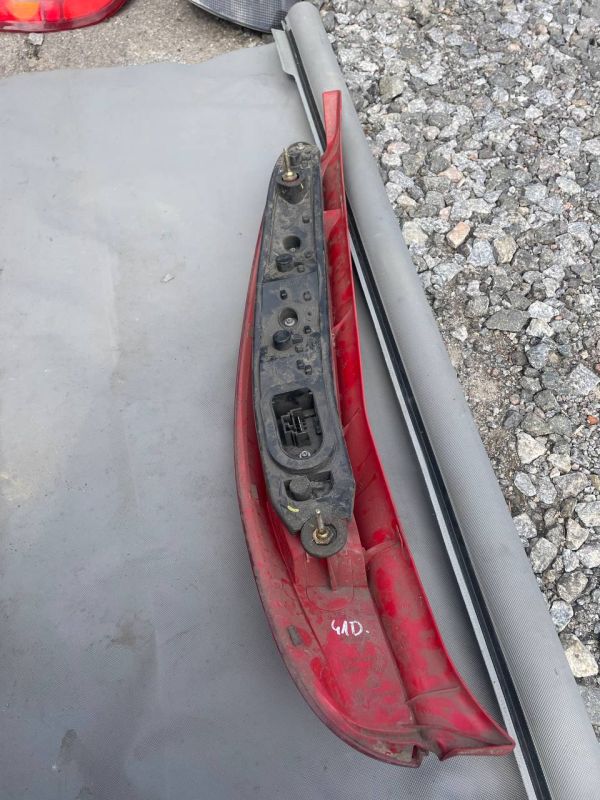 Ліхтар фонарь cтоп правий Fiat Punto