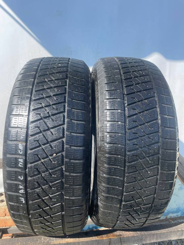Шини пара Lassa 215/60 r16c зима резина
