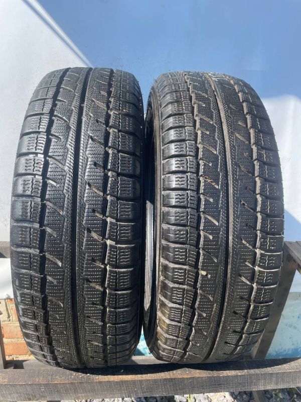 Шини пара Austone 195/65 r16c зима резина