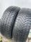 Шини пара 195/65 r15 6.3mm зима резина