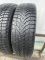 Шини пара 195/65 r15 6.3mm зима резина