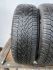 Шини пара Continental 195/65 r15 зима резина
