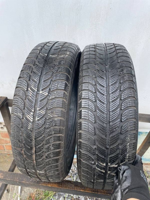 Шини пара Sava Eskimo 3 175/65 r15 зима резина