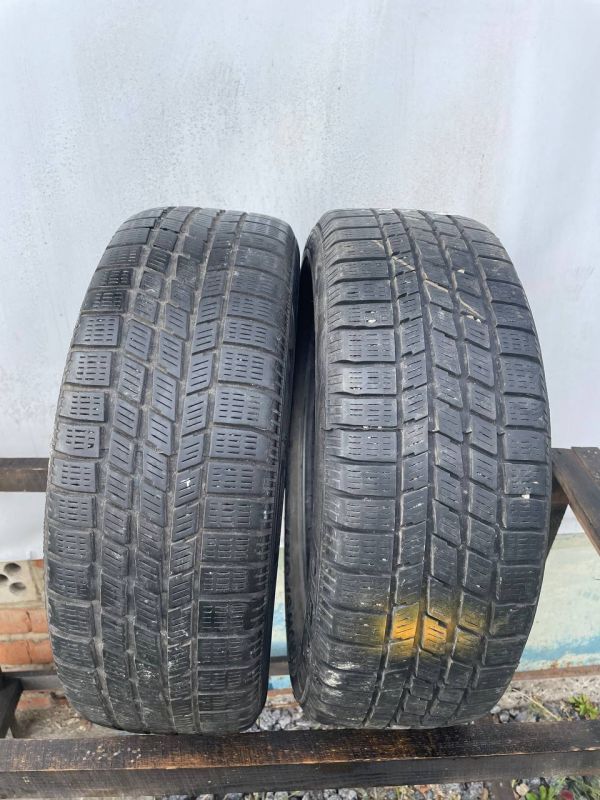 Шини пара Pirelli 185/55 r15 зима резина