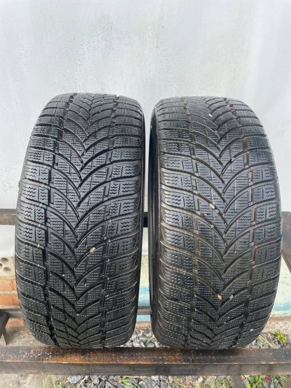 Шини пара Maxxis 195/50 r15 зима резина