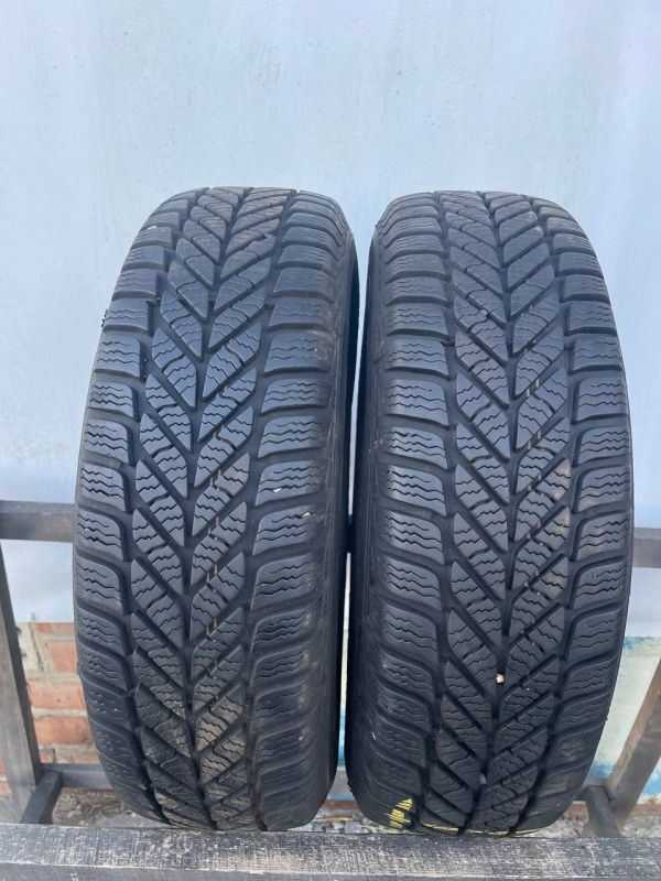Шини пара Debica 175/70 r13 зима резина
