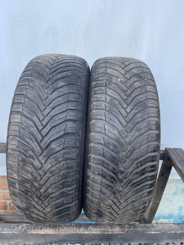 Шини пара Michelin 185/60 r15 зима резина