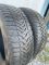 Шини пара Kumho 185/60 r15 зима резина