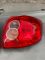Задні стопи ліхтарі лівий Toyota auris