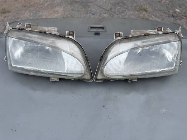 Фари передні ліва права пара Ford Galaxy Форд