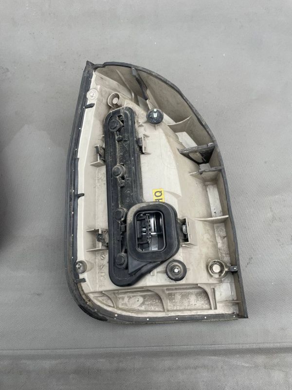 Задні стопи ліхтарі лівий правий Opel Zafira Опель Зафіра